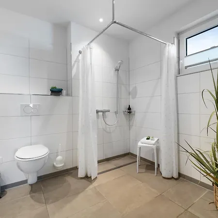 Ocean Terrace- Eg, Ostseeblick, Terrasse, Kamin *