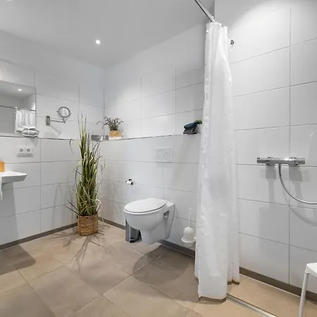 Ocean Terrace- Eg, Ostseeblick, Terrasse, Kamin Olpenitz