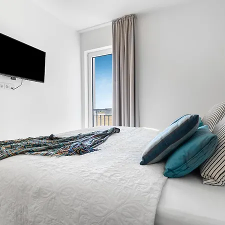 Apartment Ocean Terrace- Eg, Ostseeblick, Terrasse, Kamin *