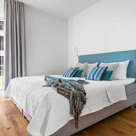 Ocean Terrace- Eg, Ostseeblick, Terrasse, Kamin Olpenitz