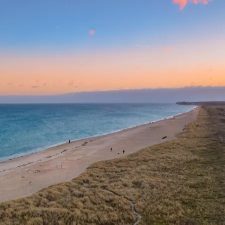 Appartement Ocean Terrace- Eg, Ostseeblick, Terrasse, Kamin *