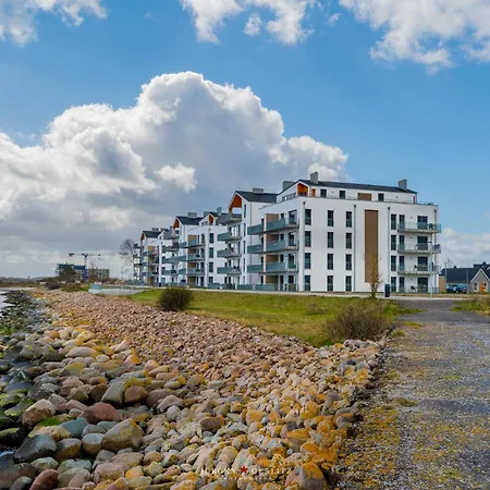 Appartement Ocean Terrace- Eg, Ostseeblick, Terrasse, Kamin