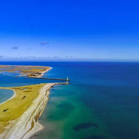Ocean Terrace- Eg, Ostseeblick, Terrasse, Kamin * Olpenitz