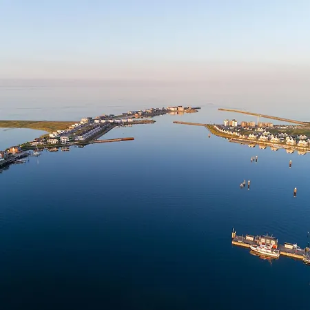 Appartement Ocean Terrace- Eg, Ostseeblick, Terrasse, Kamin Olpenitz