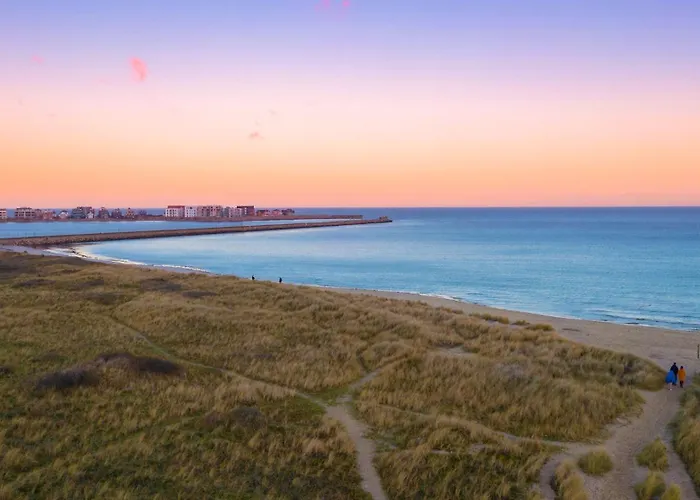 Ocean Terrace- Eg, Ostseeblick, Terrasse, Kamin Appartement